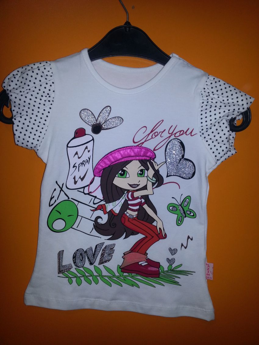 Toptan Baskili Tisort T Shirt Uretim Ve Satis
